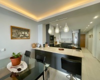 Resale - Apartments - Torrevieja - Playa del cura