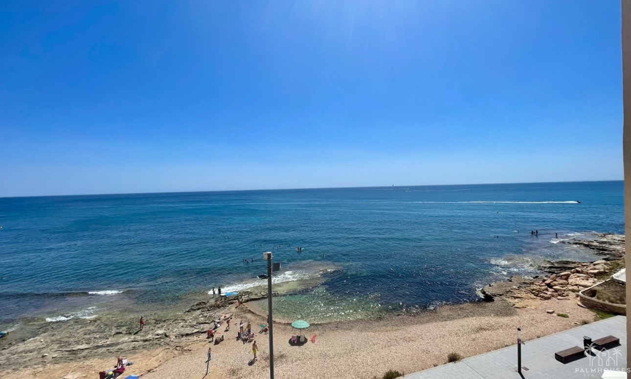 Resale - Apartments - Torrevieja - Playa del cura