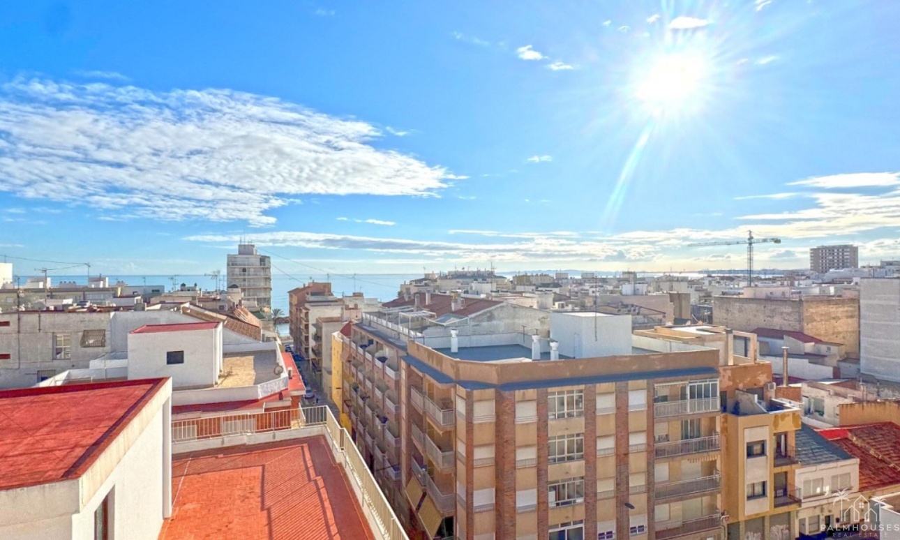 Resale - Apartments - Torrevieja - Playa del cura