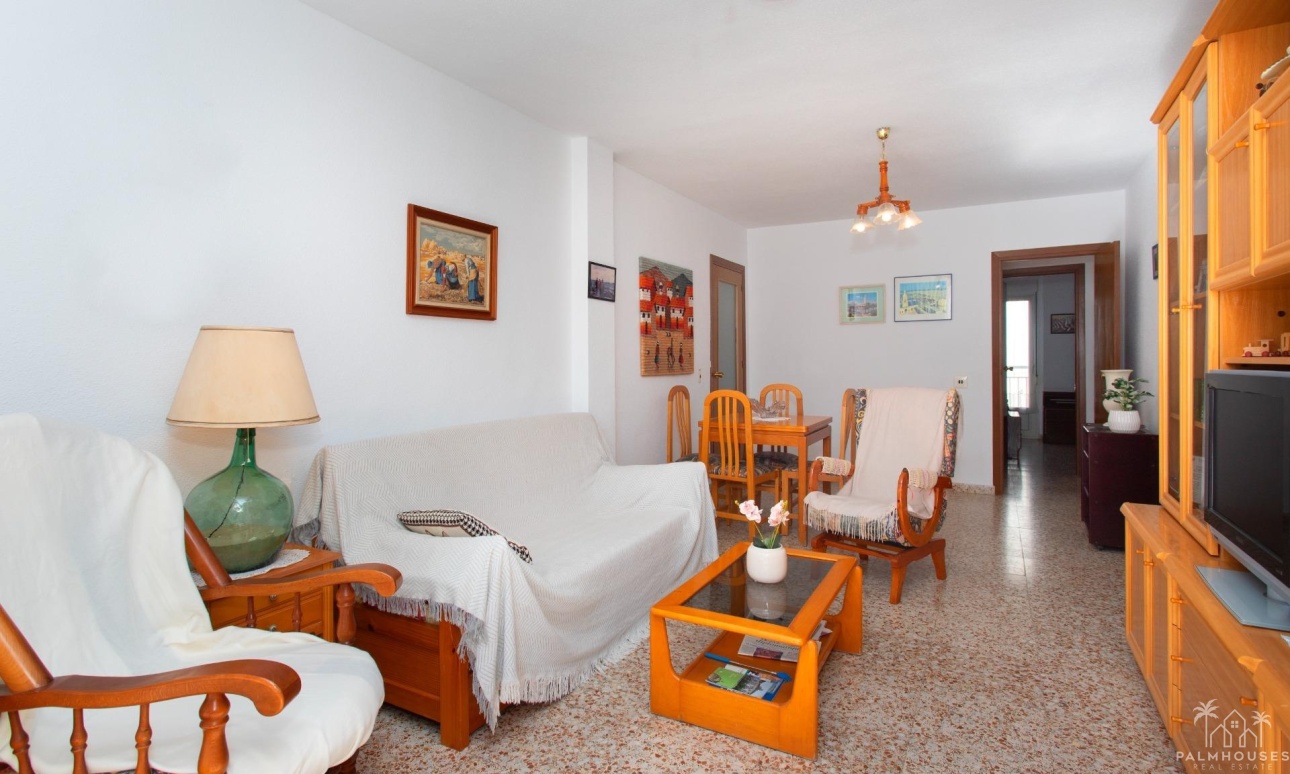Resale - Apartments - Torrevieja - Playa del cura