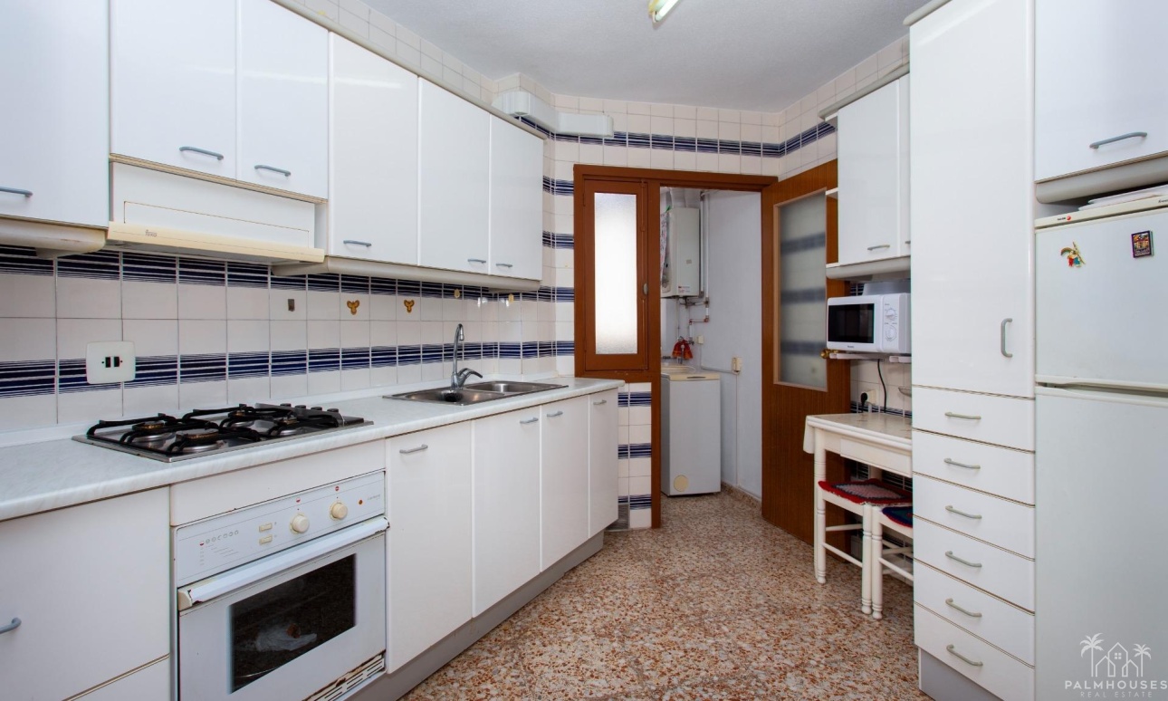 Resale - Apartments - Torrevieja - Playa del cura