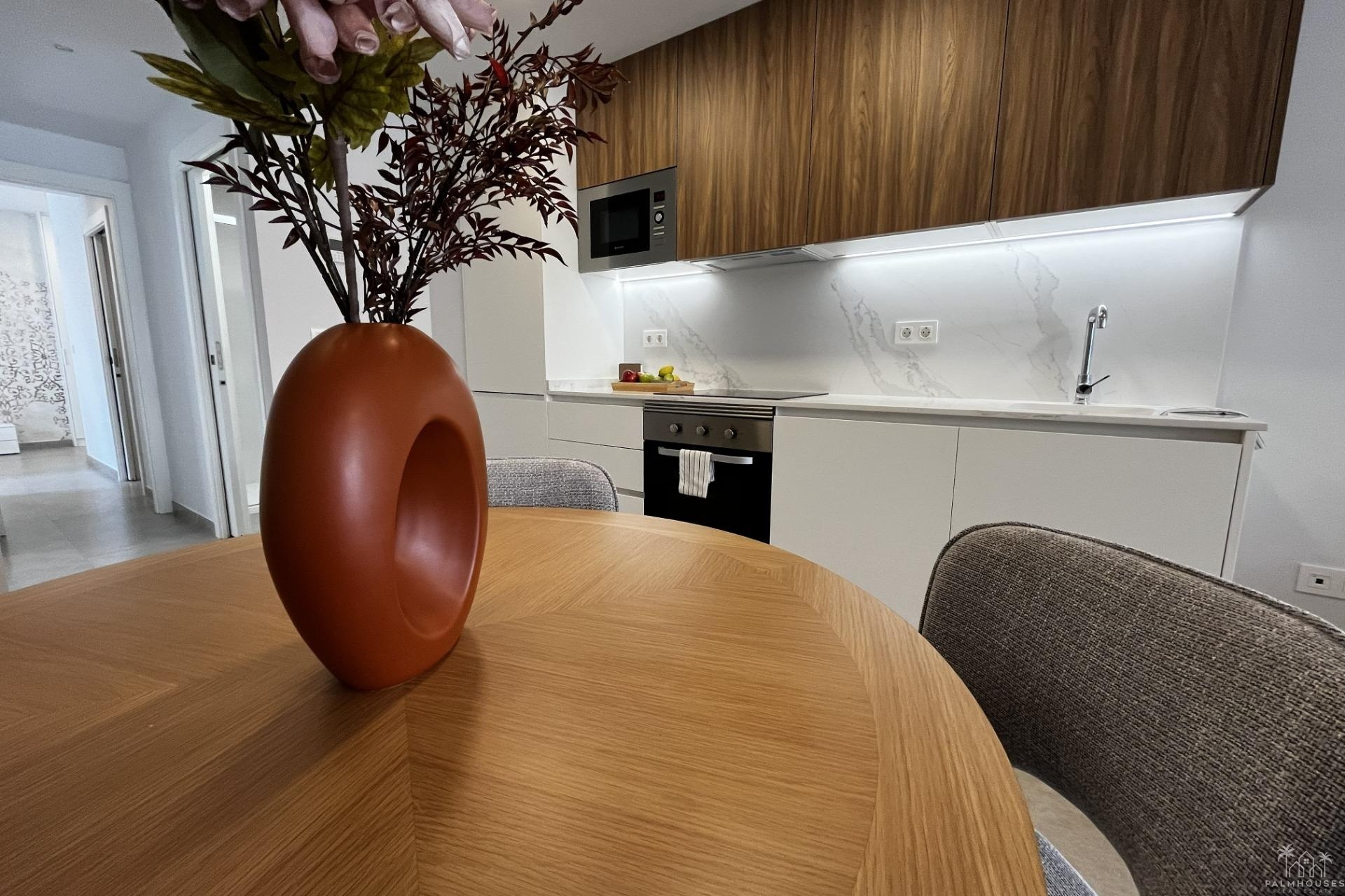 Resale - Apartments - Torrevieja - Playa del cura