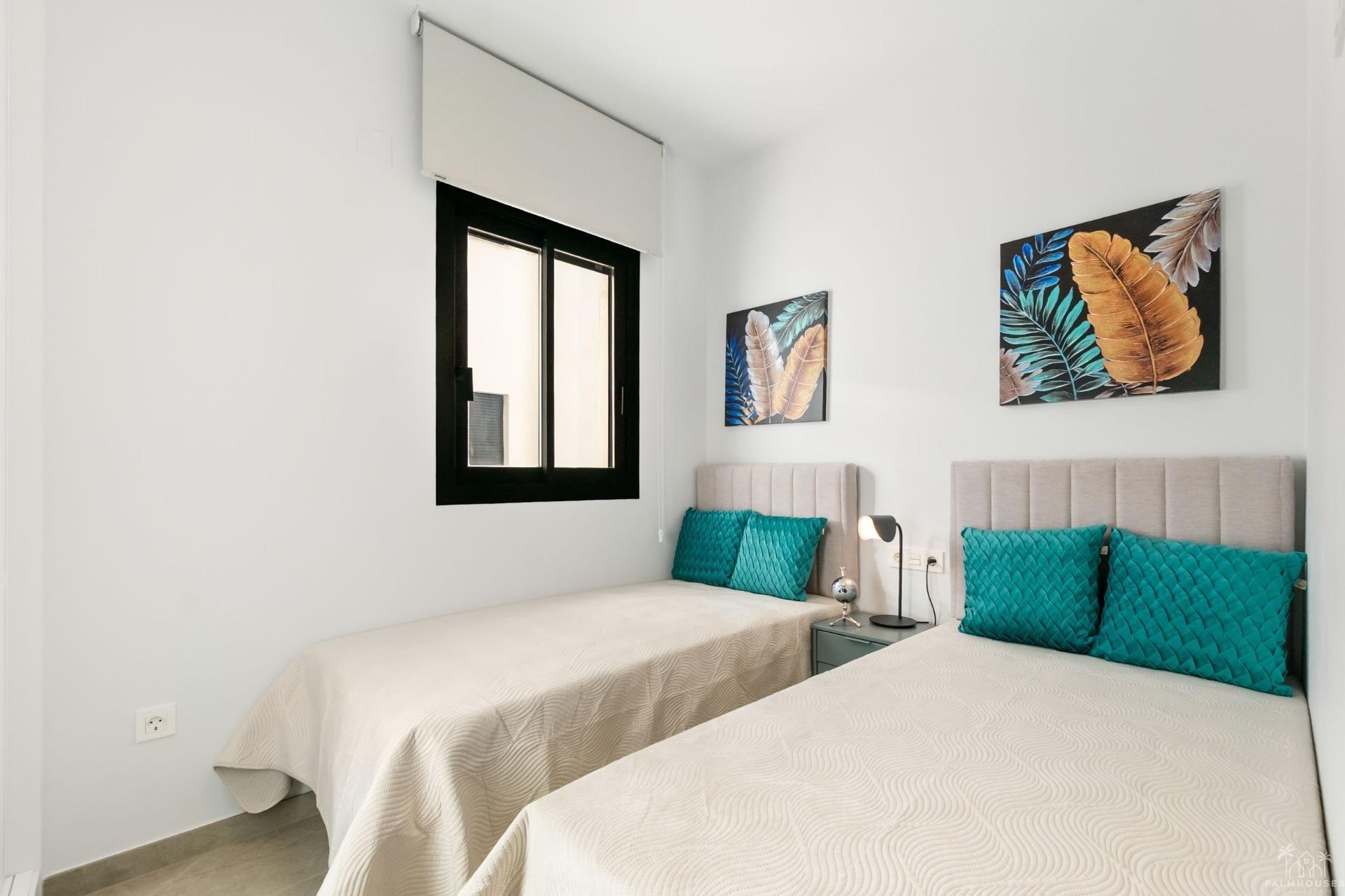 Resale - Apartments - Torrevieja - Playa del cura