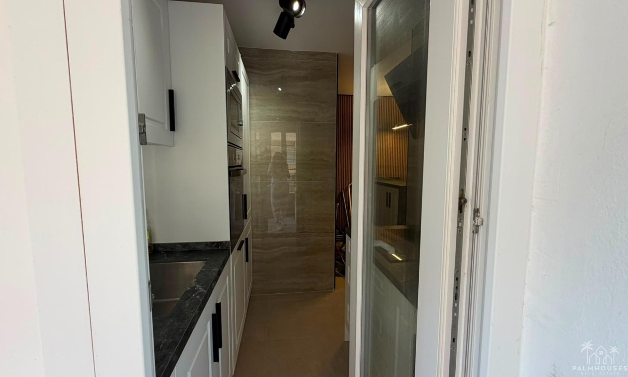 Resale - Apartments - Torrevieja - Playa del cura