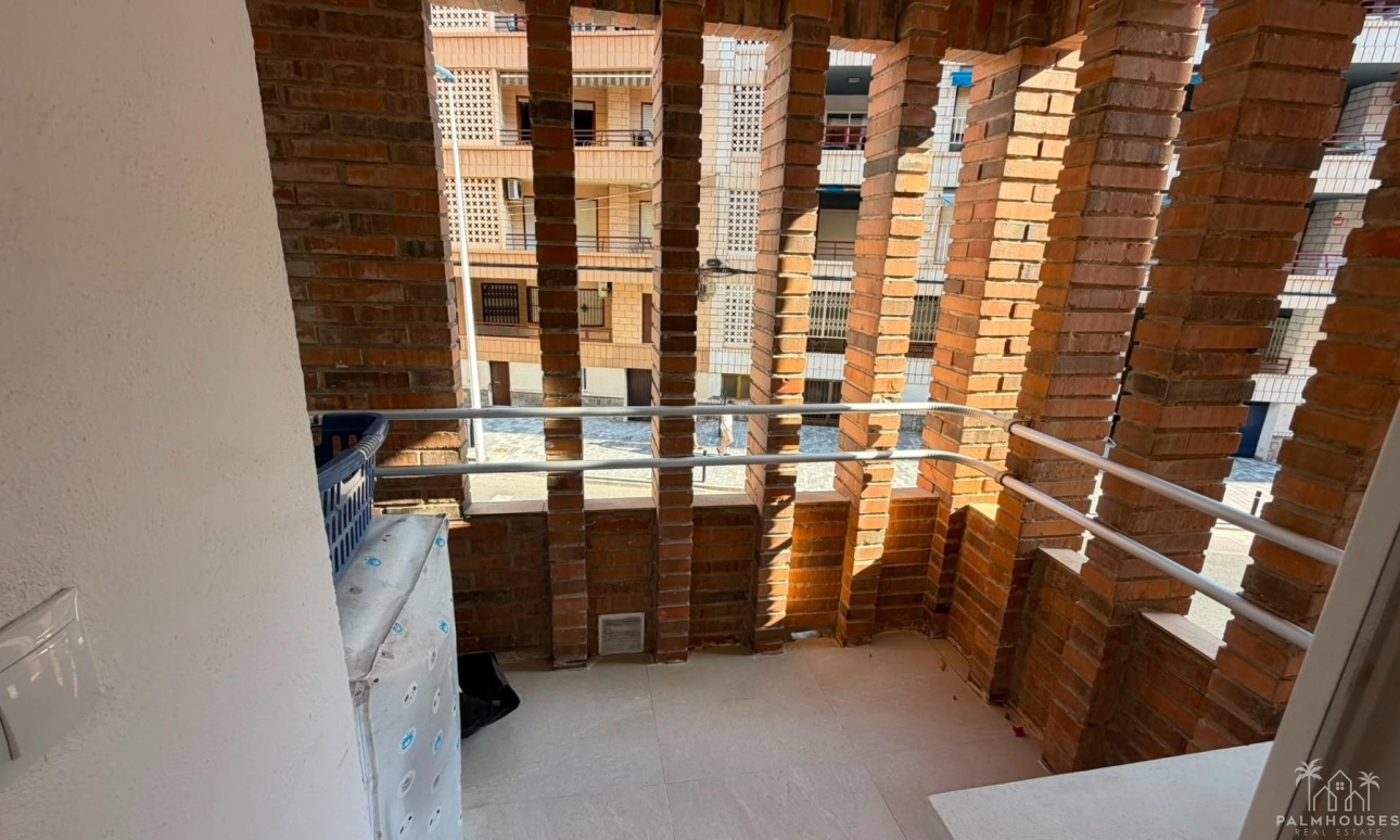 Resale - Apartments - Torrevieja - Playa del cura