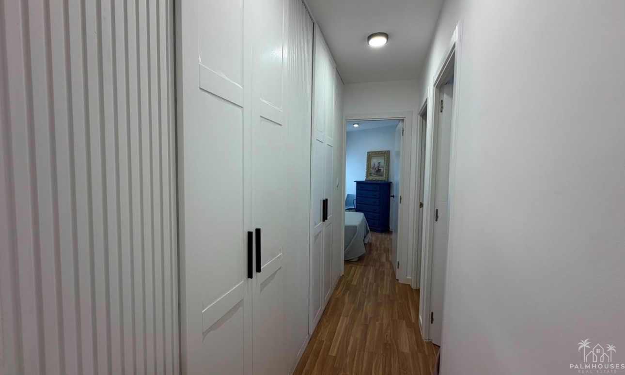 Resale - Apartments - Torrevieja - Playa del cura