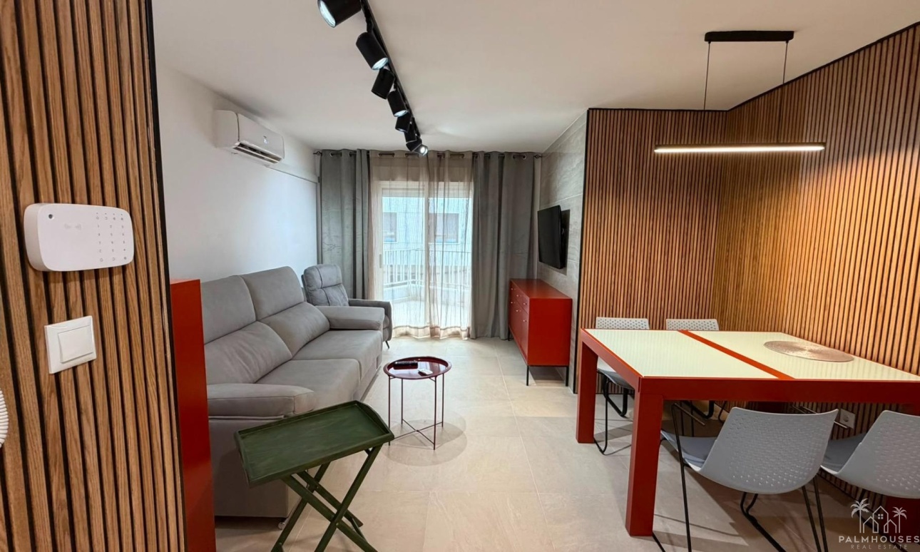 Resale - Apartments - Torrevieja - Playa del cura