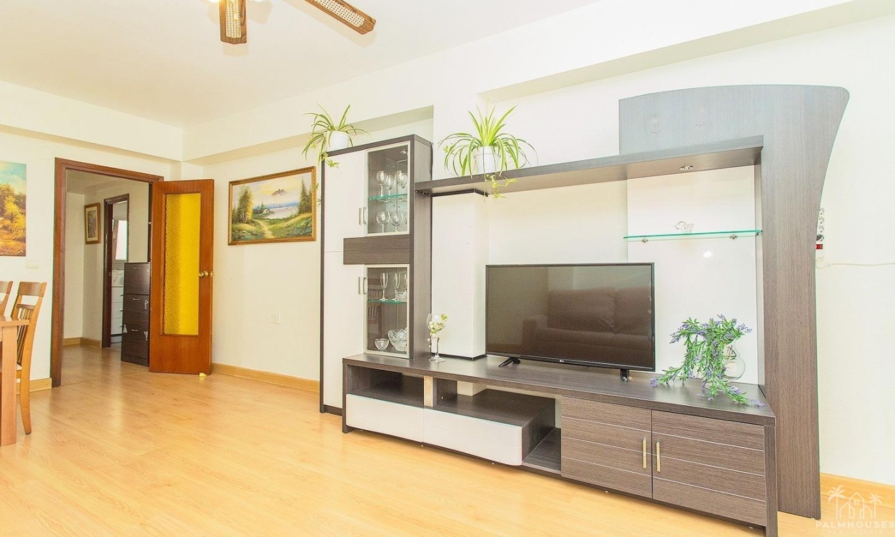 Resale - Apartments - Torrevieja - Playa del cura