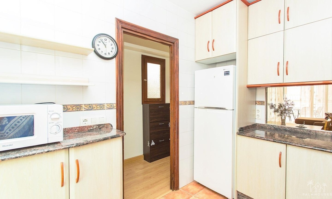 Resale - Apartments - Torrevieja - Playa del cura