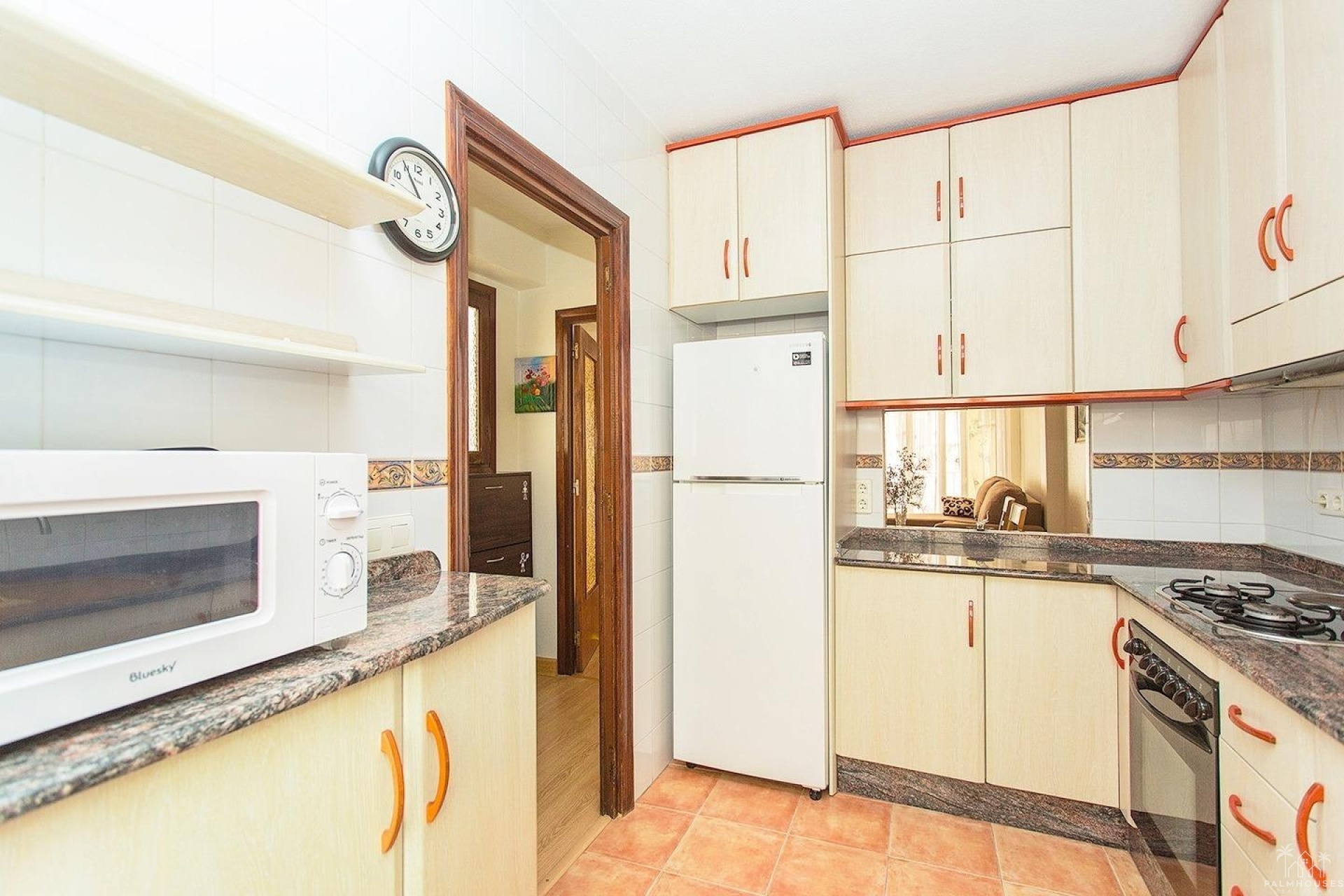 Resale - Apartments - Torrevieja - Playa del cura