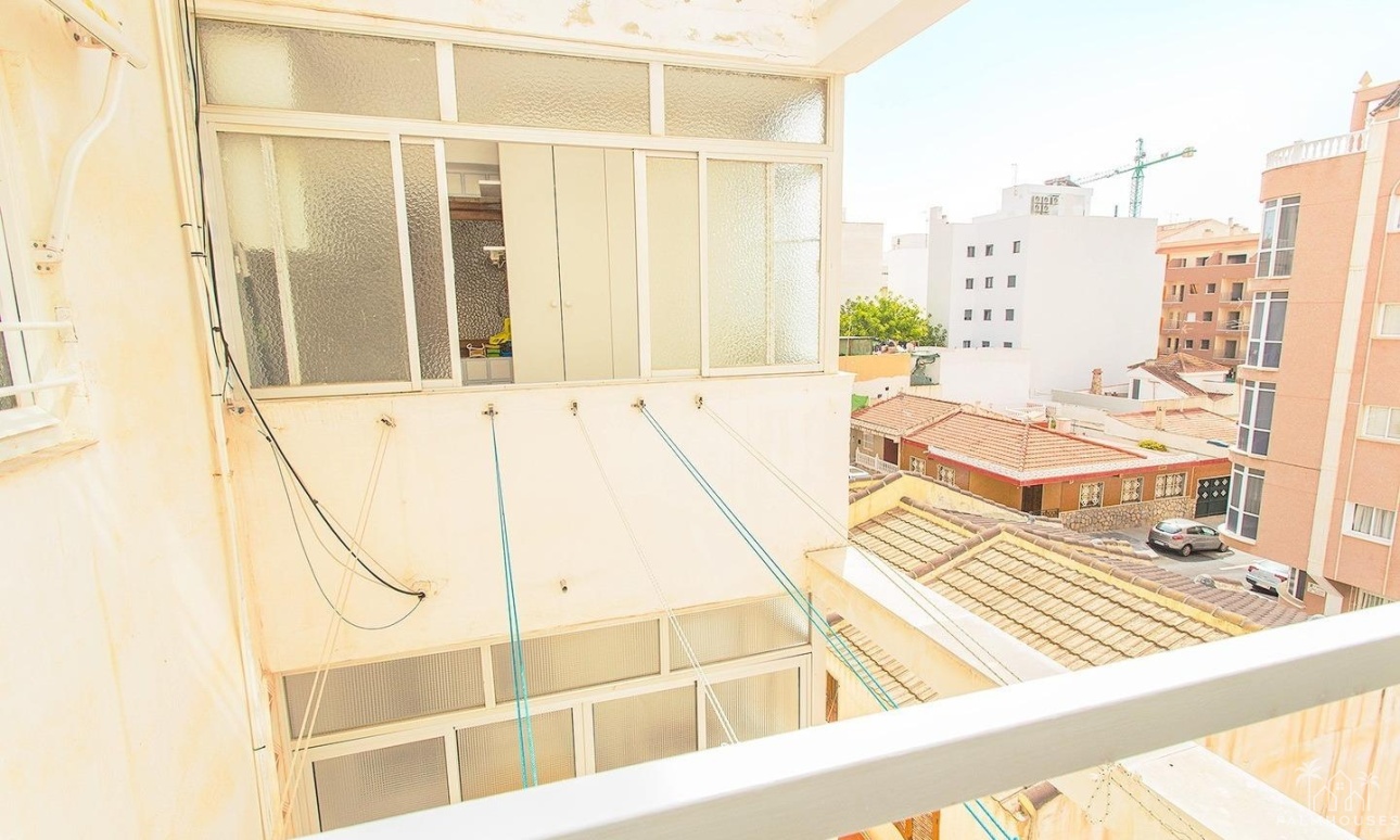 Resale - Apartments - Torrevieja - Playa del cura