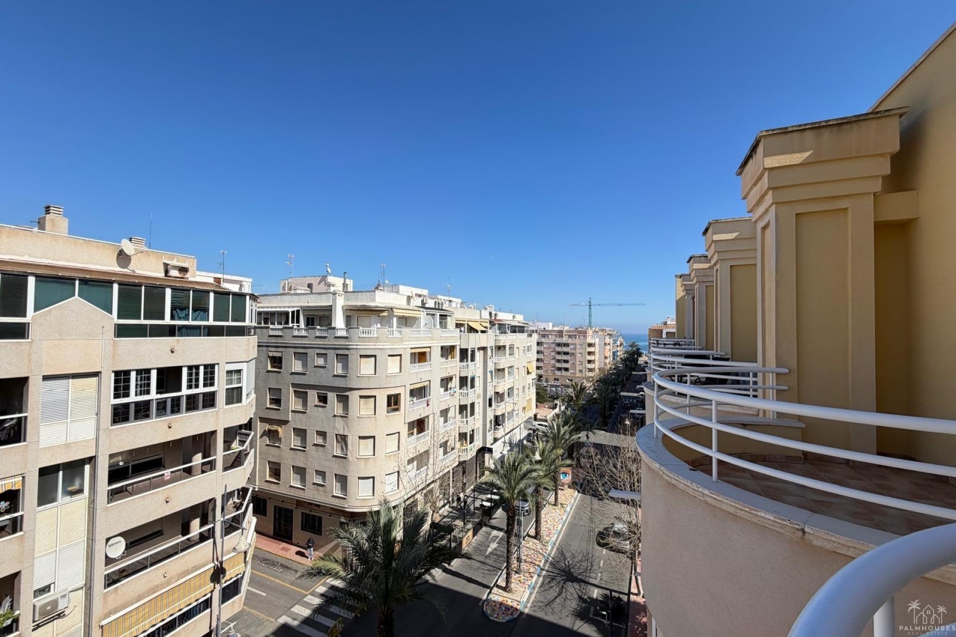 Resale - Apartments - Torrevieja - Playa del cura