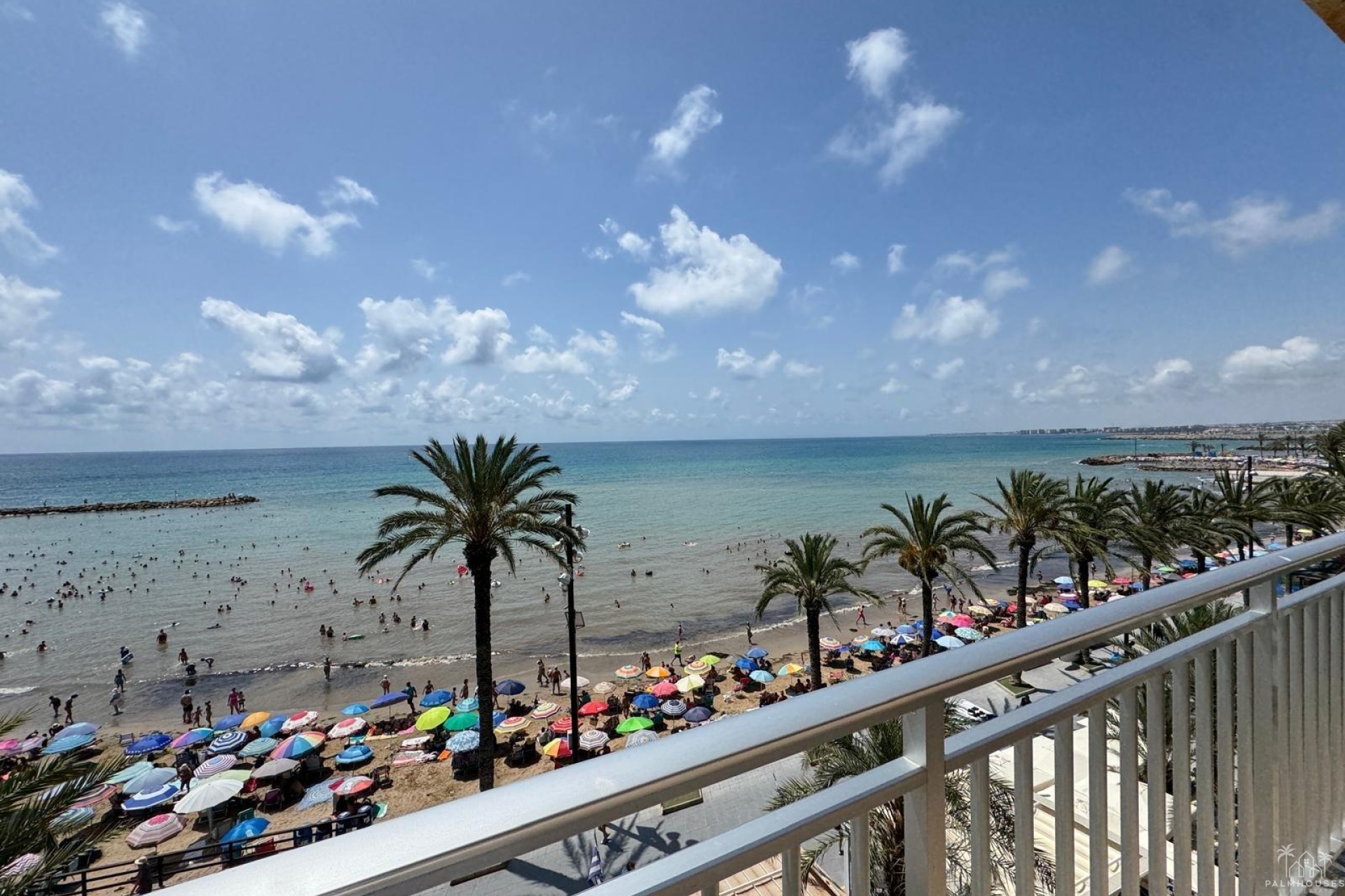 Resale - Apartments - Torrevieja - Playa del cura