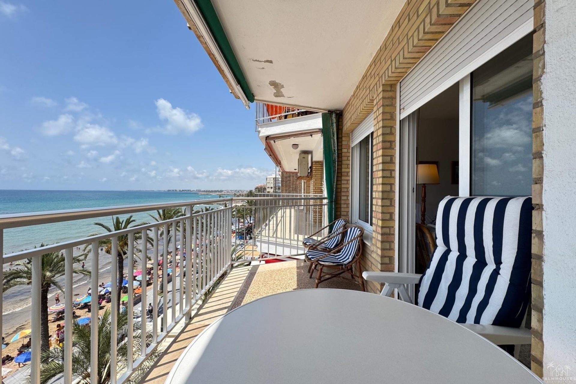 Resale - Apartments - Torrevieja - Playa del cura