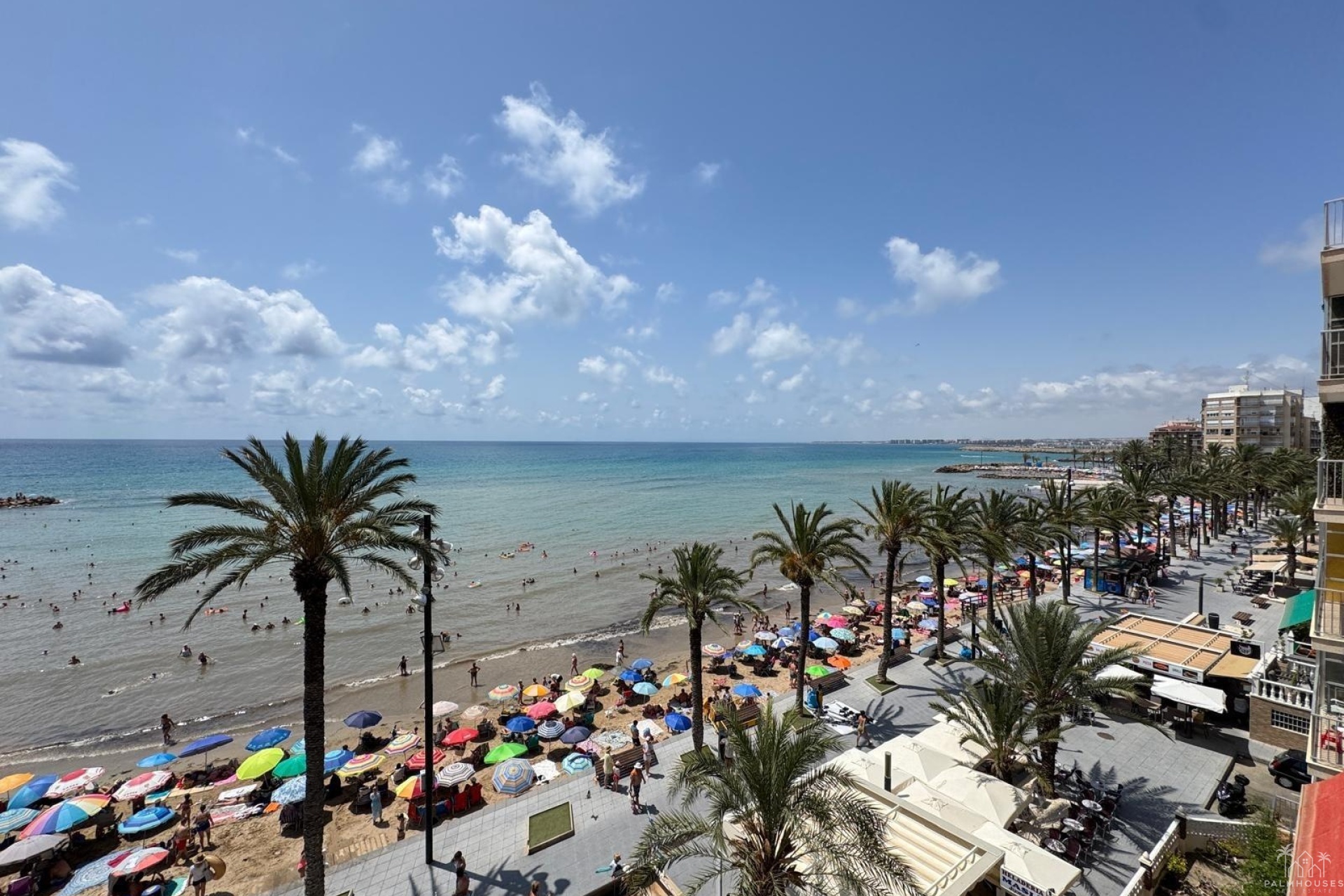 Resale - Apartments - Torrevieja - Playa del cura