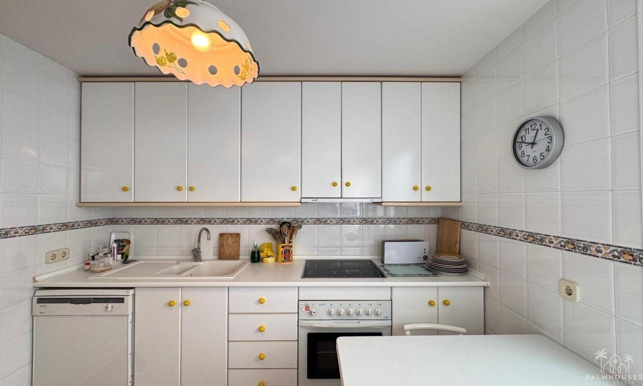 Resale - Apartments - Torrevieja - Playa del cura