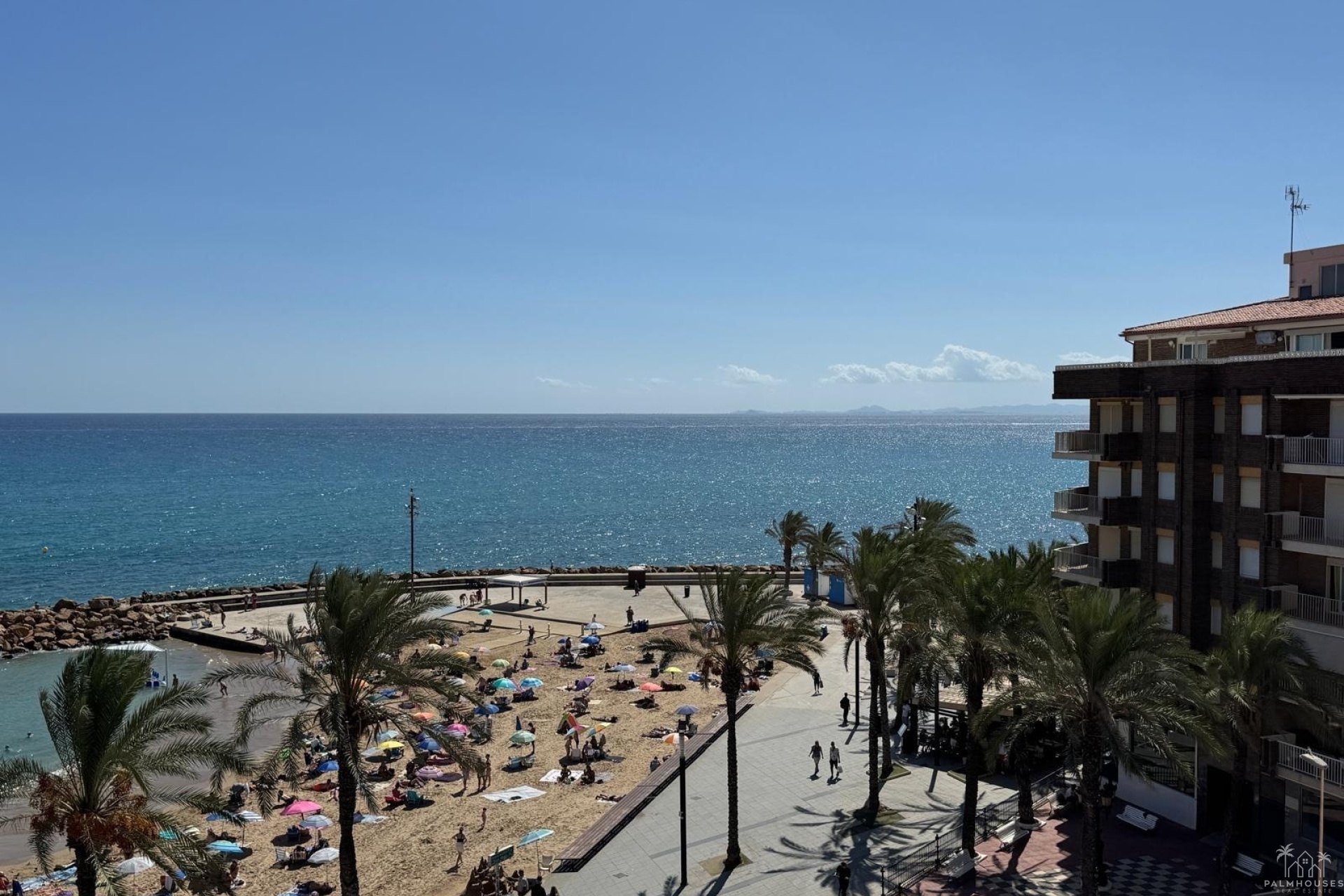 Resale - Apartments - Torrevieja - Playa del cura