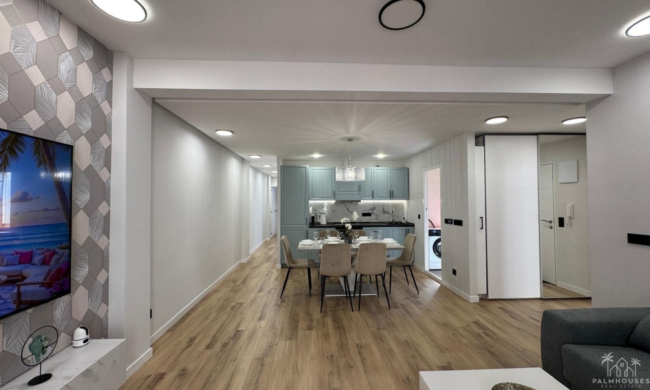 Resale - Apartments - Torrevieja - Playa del cura