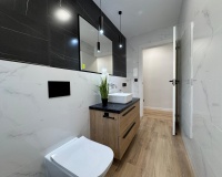 Resale - Apartments - Torrevieja - Playa del cura