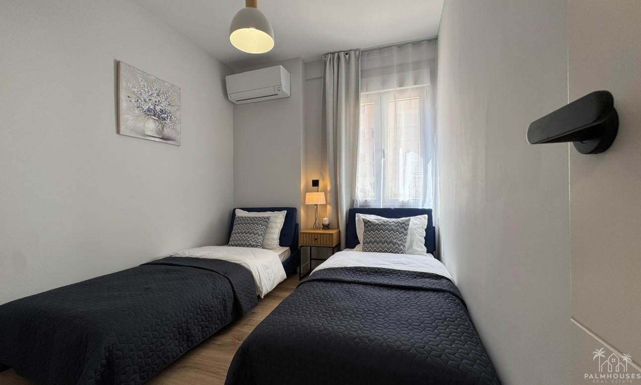 Resale - Apartments - Torrevieja - Playa del cura
