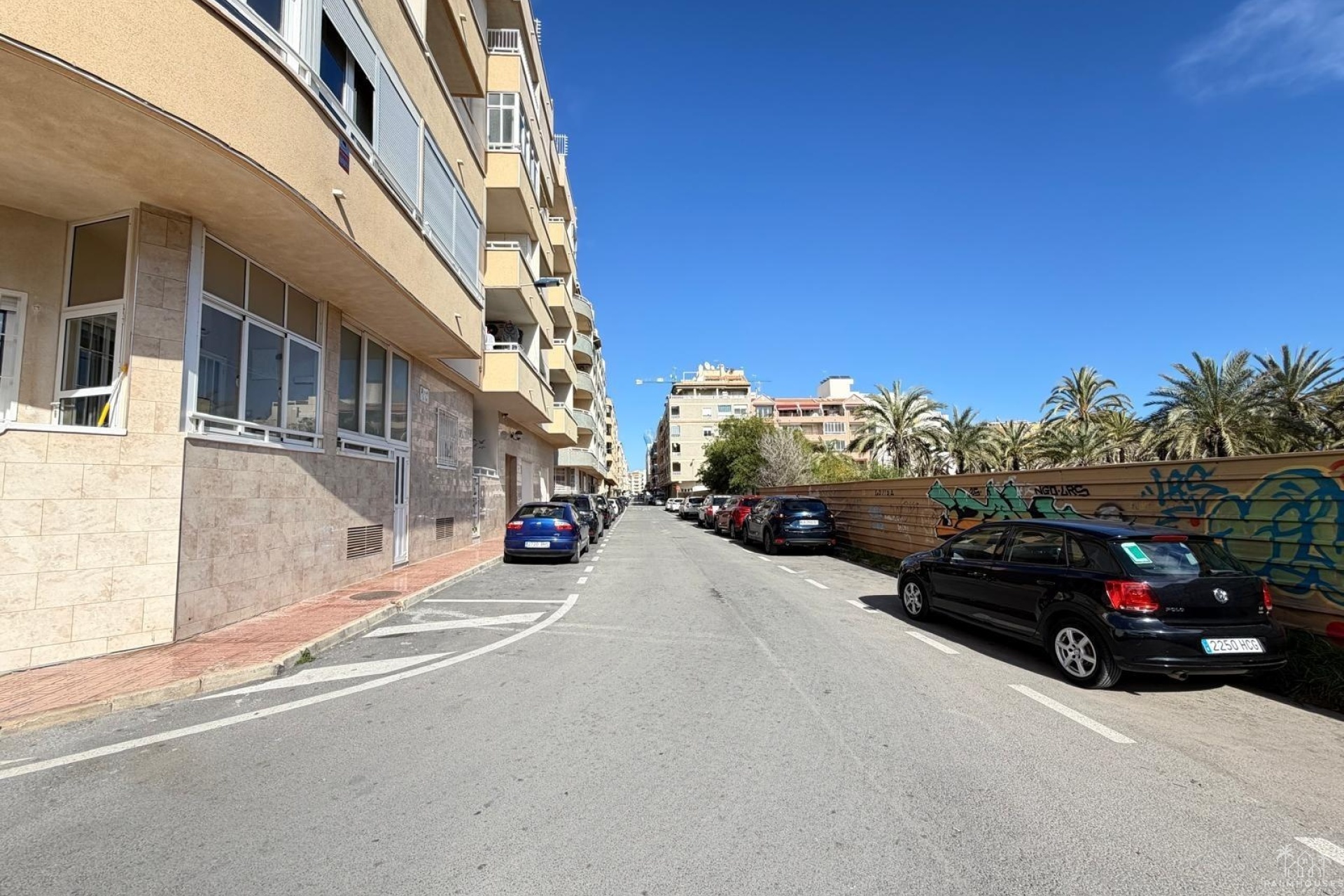 Resale - Apartments - Torrevieja - Playa del cura