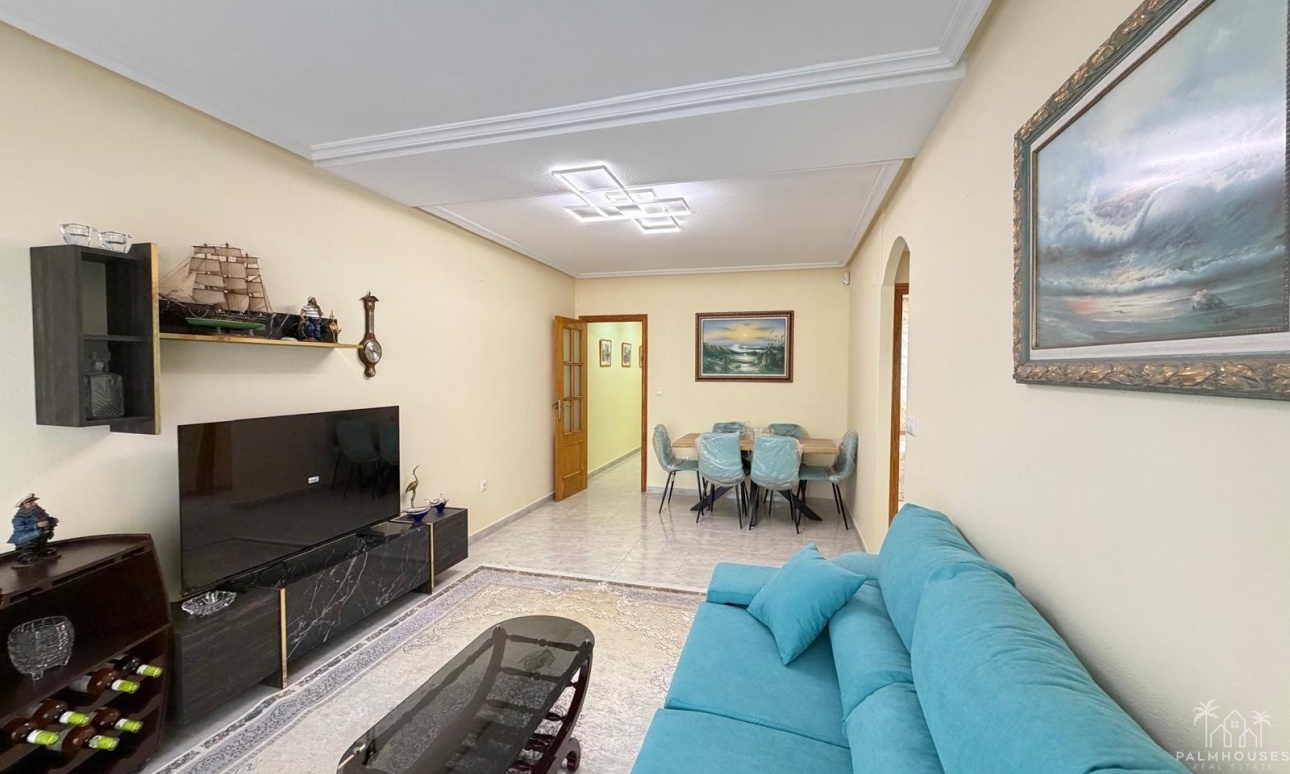 Resale - Apartments - Torrevieja - Playa del cura