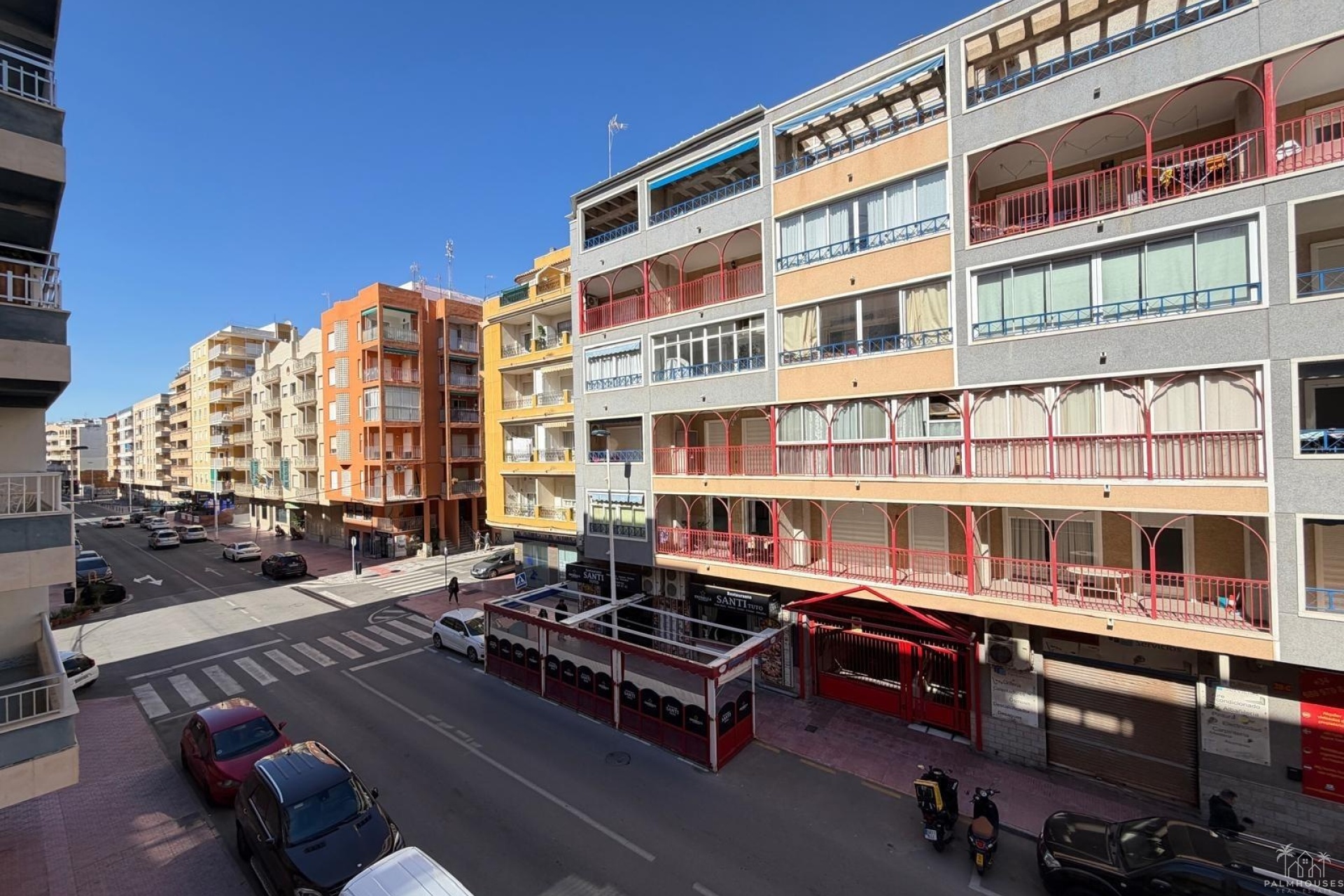 Resale - Apartments - Torrevieja - Playa del cura