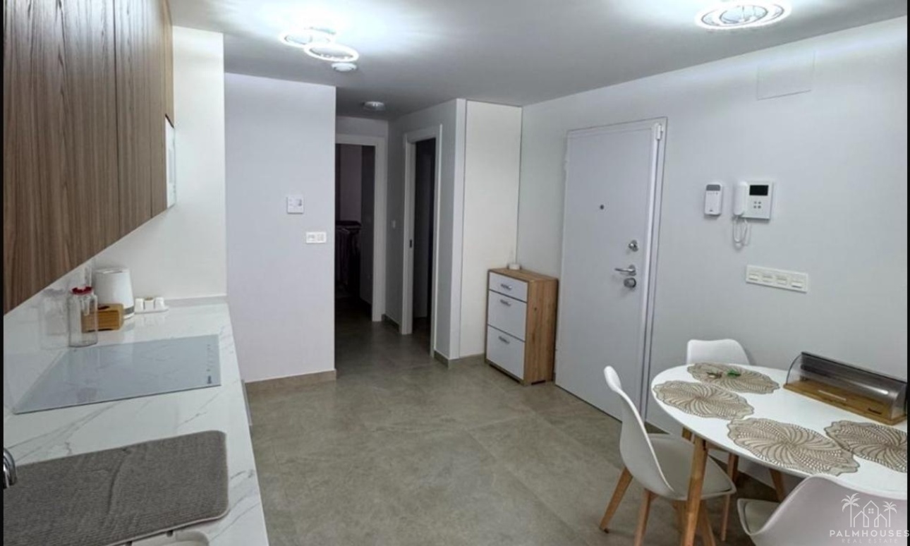 Resale - Apartments - Torrevieja - Playa del cura
