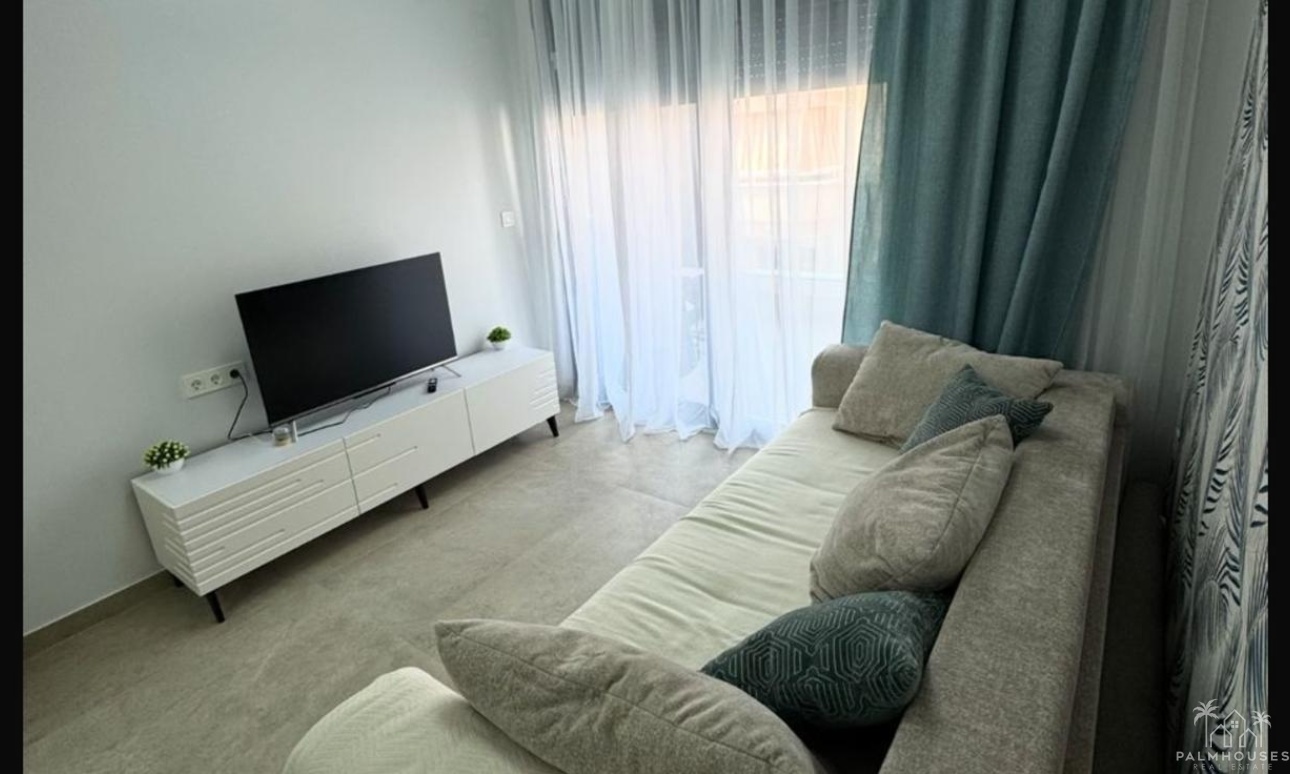 Resale - Apartments - Torrevieja - Playa del cura