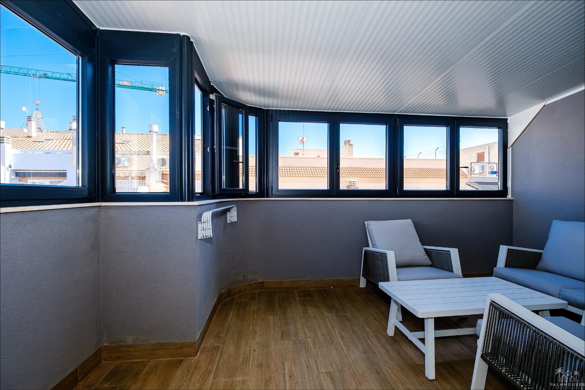 Resale - Apartments - Torrevieja - Playa del cura