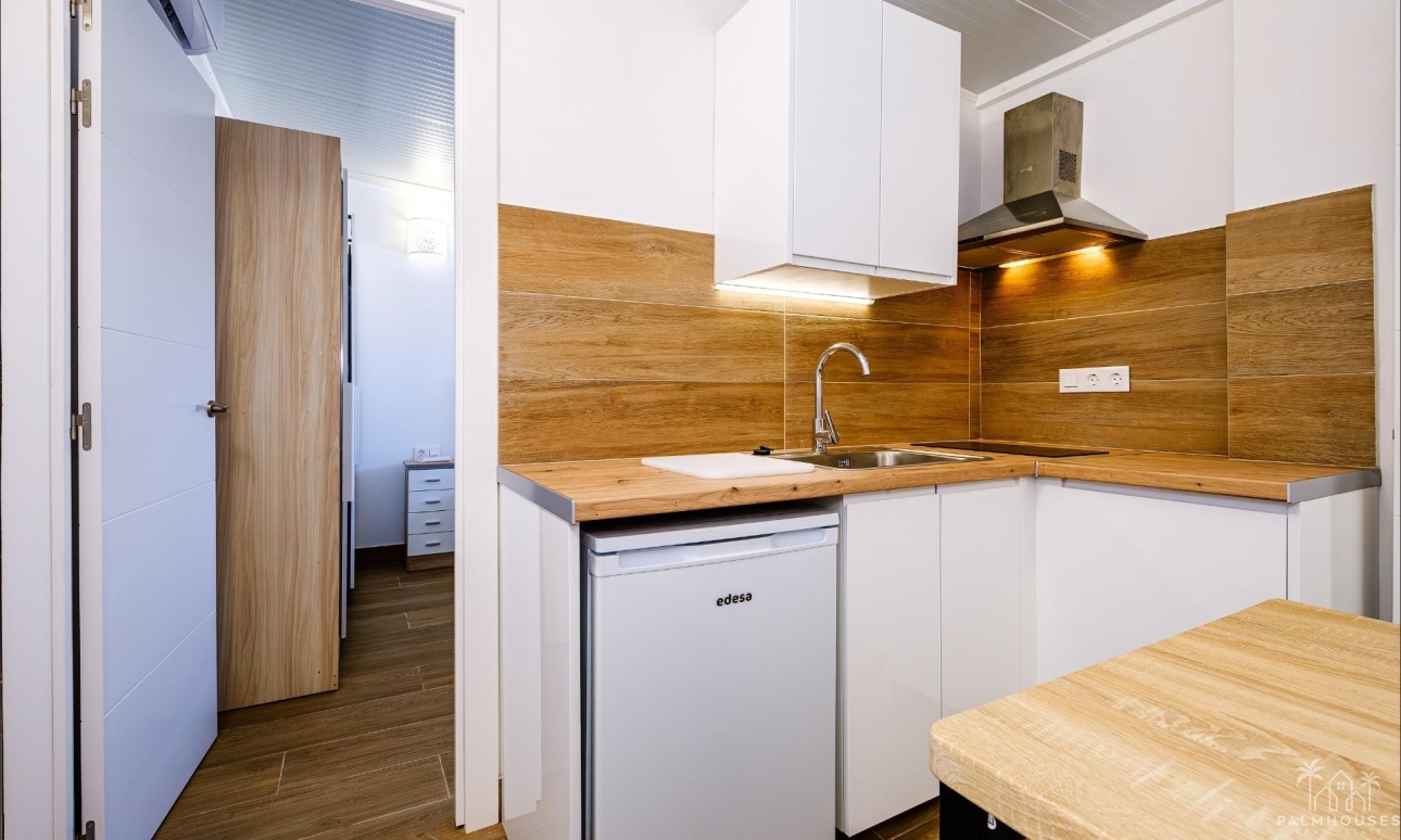 Resale - Apartments - Torrevieja - Playa del cura