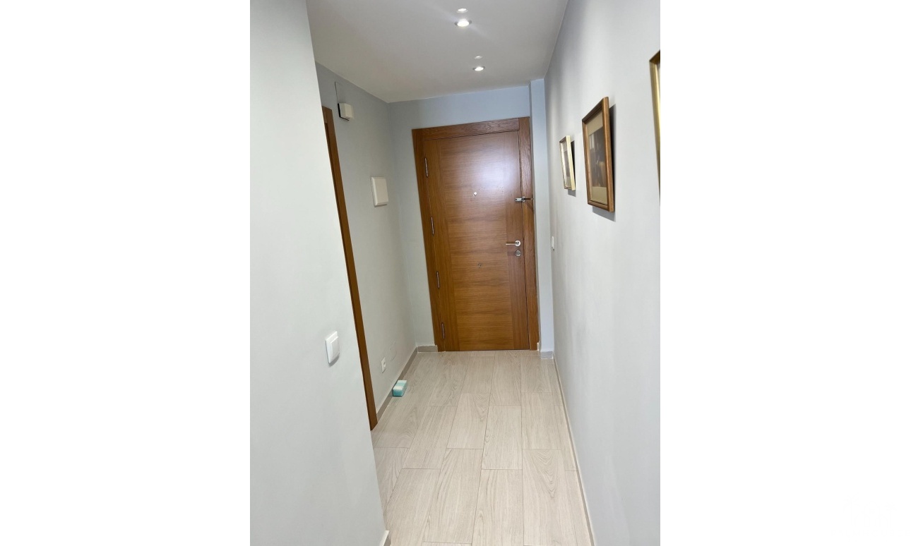 Resale - Apartments - Torrevieja - Playa del cura