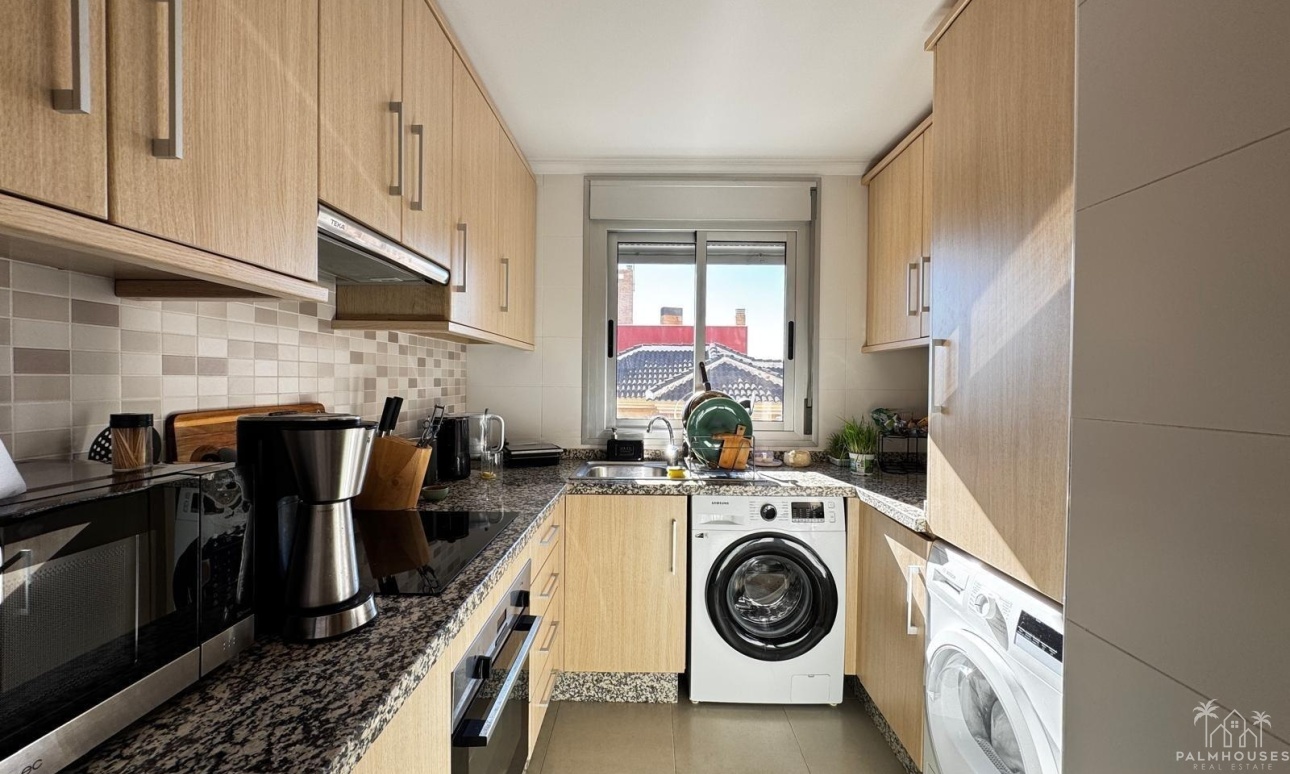Resale - Apartments - Torrevieja - Playa del cura