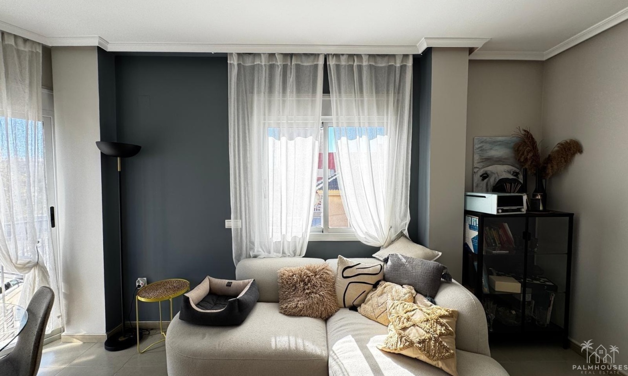 Resale - Apartments - Torrevieja - Playa del cura