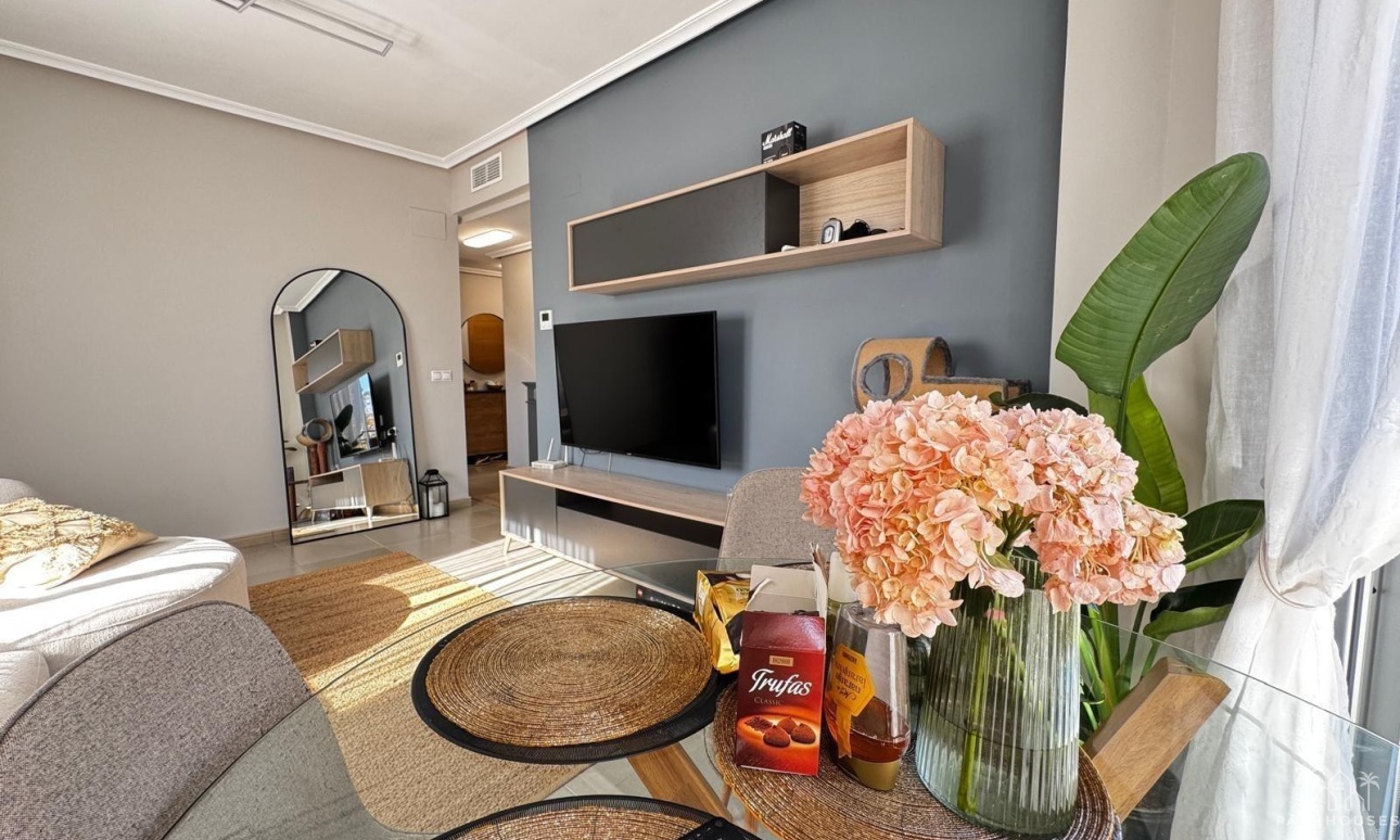 Resale - Apartments - Torrevieja - Playa del cura