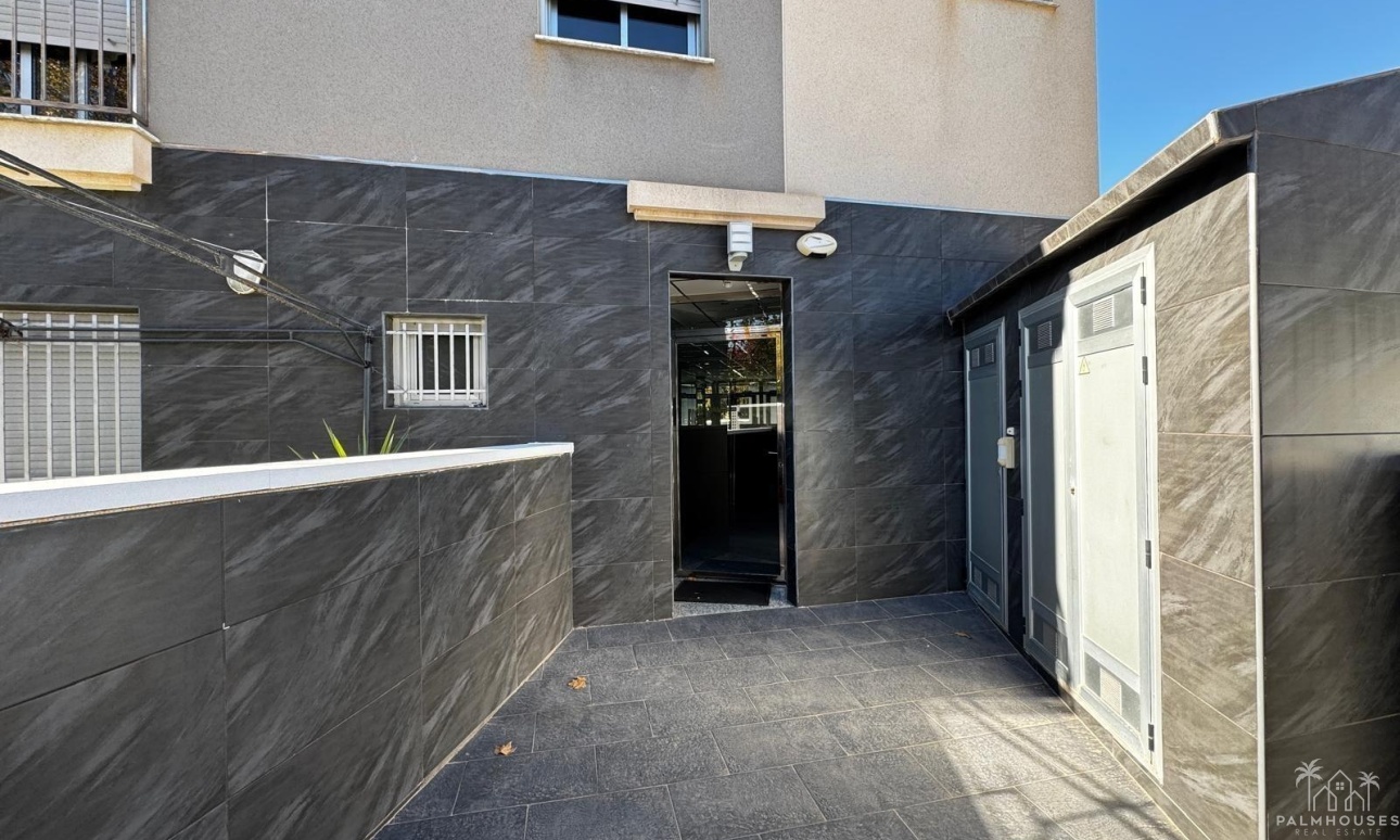 Resale - Apartments - Torrevieja - Playa del cura