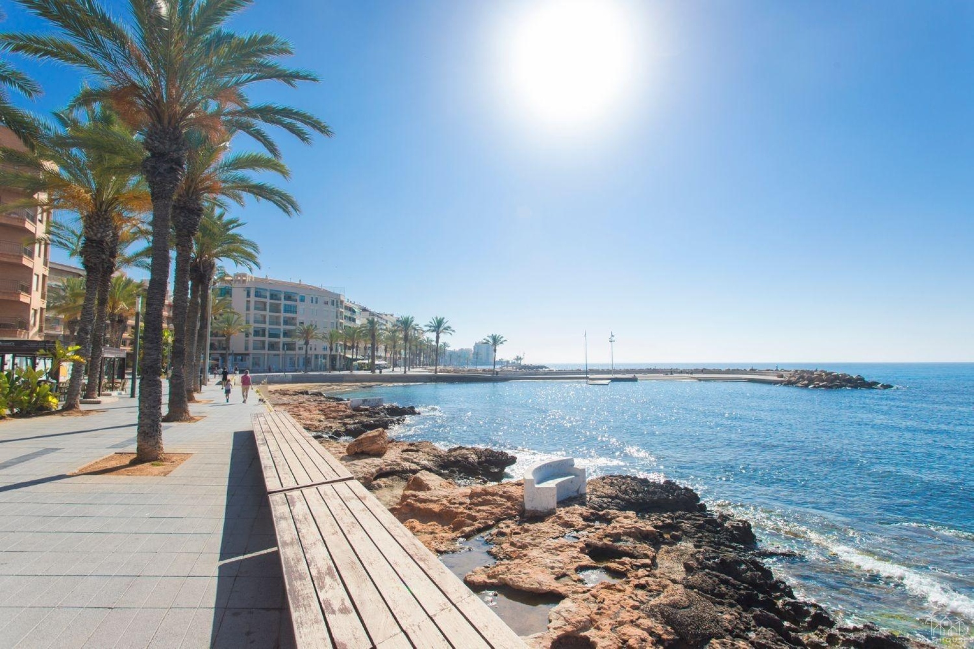 Resale - Apartments - Torrevieja - Playa del cura