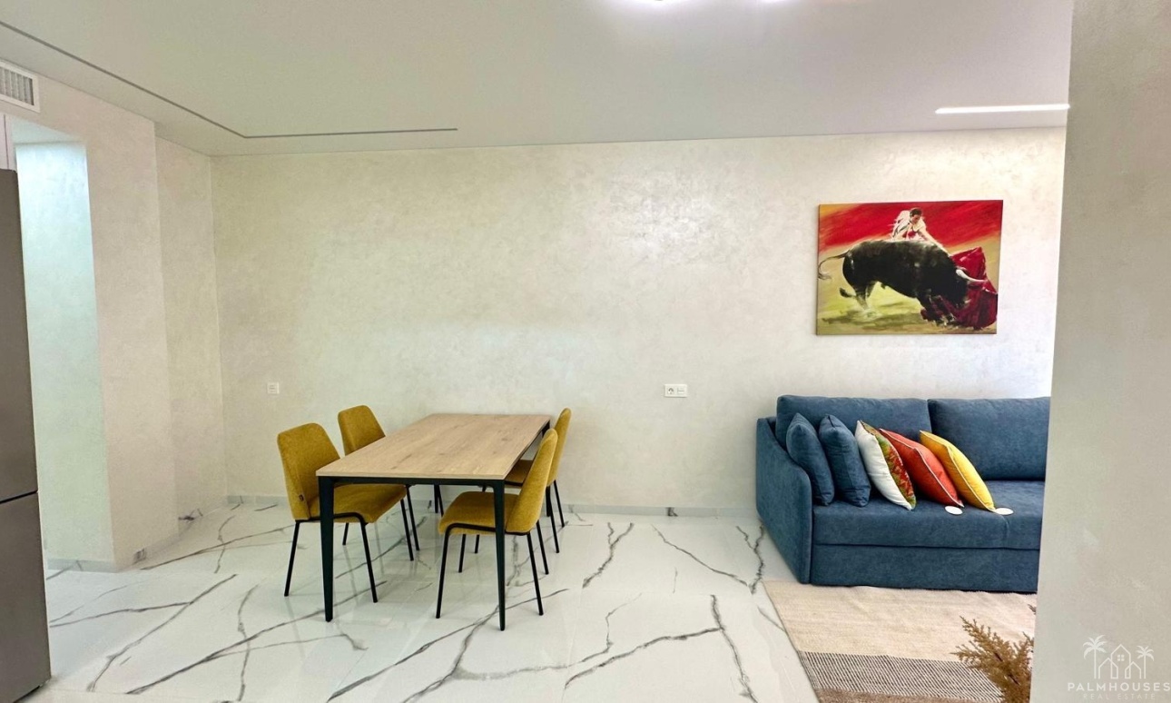 Resale - Apartments - Torrevieja - Playa del cura