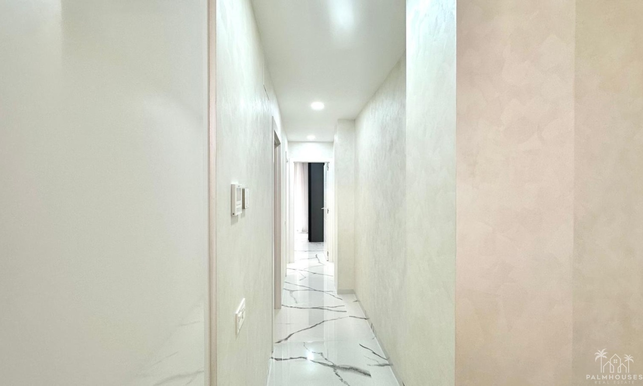 Resale - Apartments - Torrevieja - Playa del cura