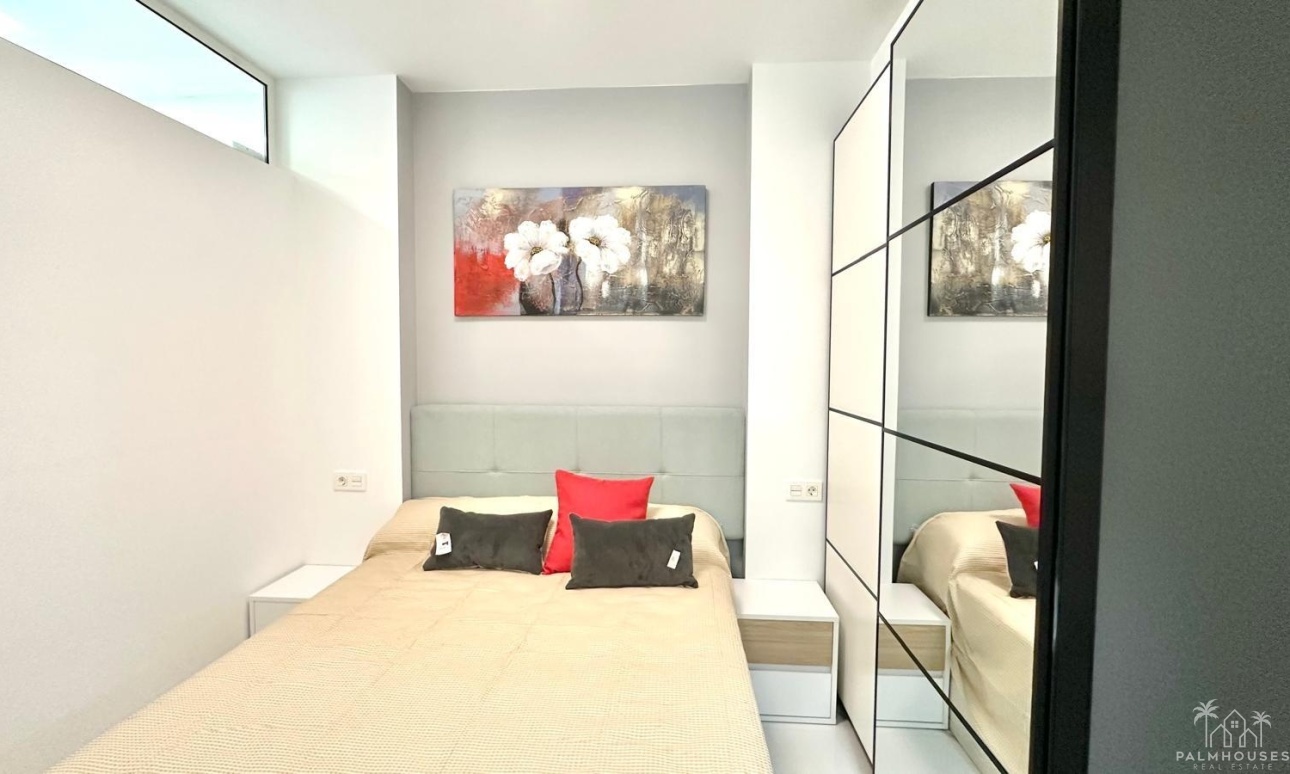 Resale - Apartments - Torrevieja - Playa del cura