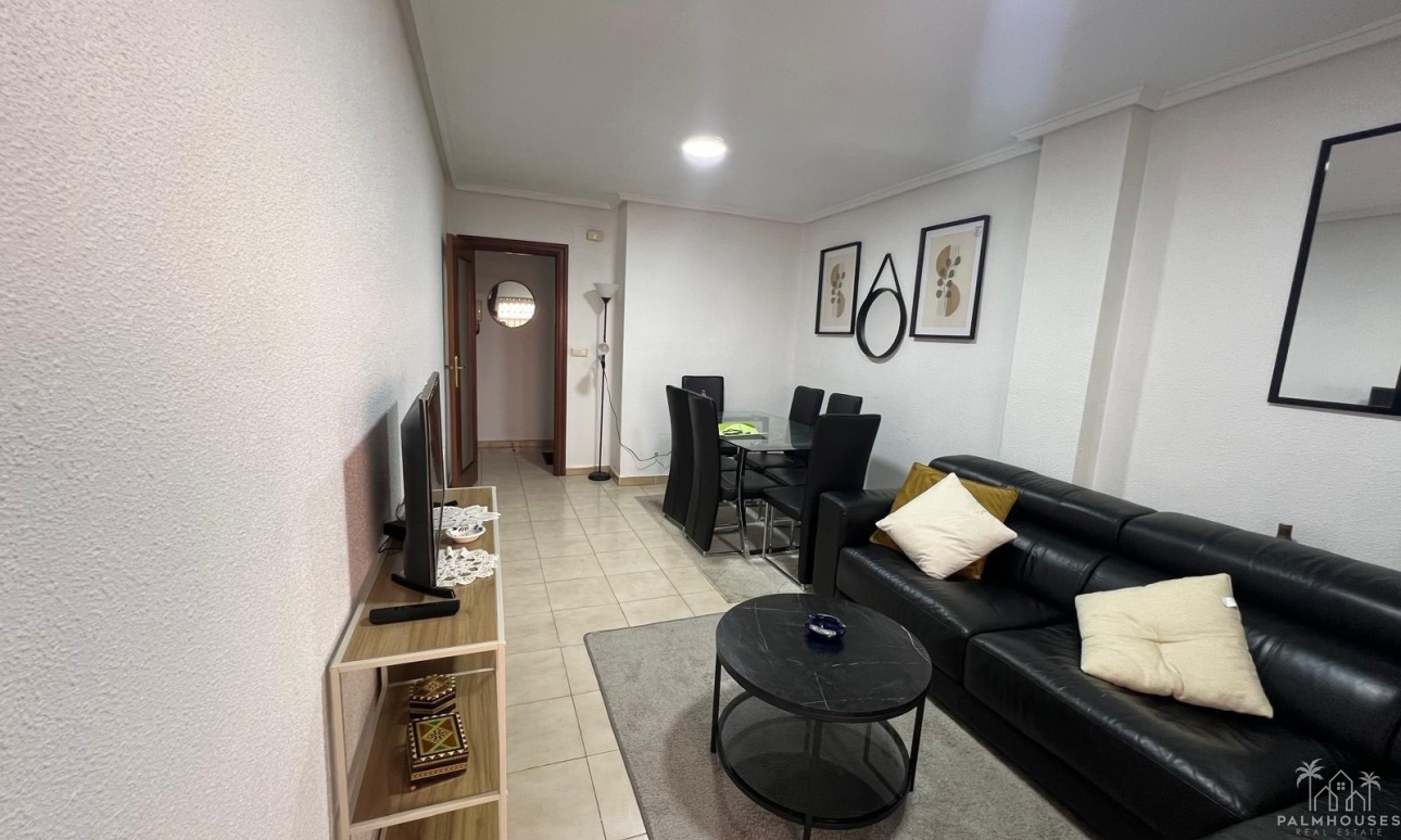 Resale - Apartments - Torrevieja - Playa del cura