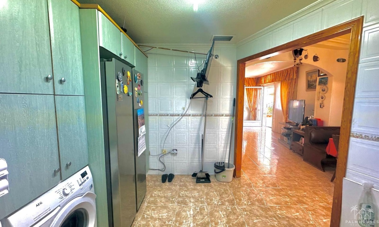 Resale - Apartments - Torrevieja - Playa del cura