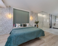 Resale - Apartments - Torrevieja - Playa del cura