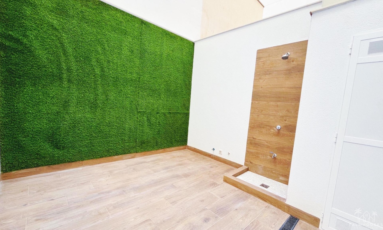 Resale - Apartments - Torrevieja - Playa del cura