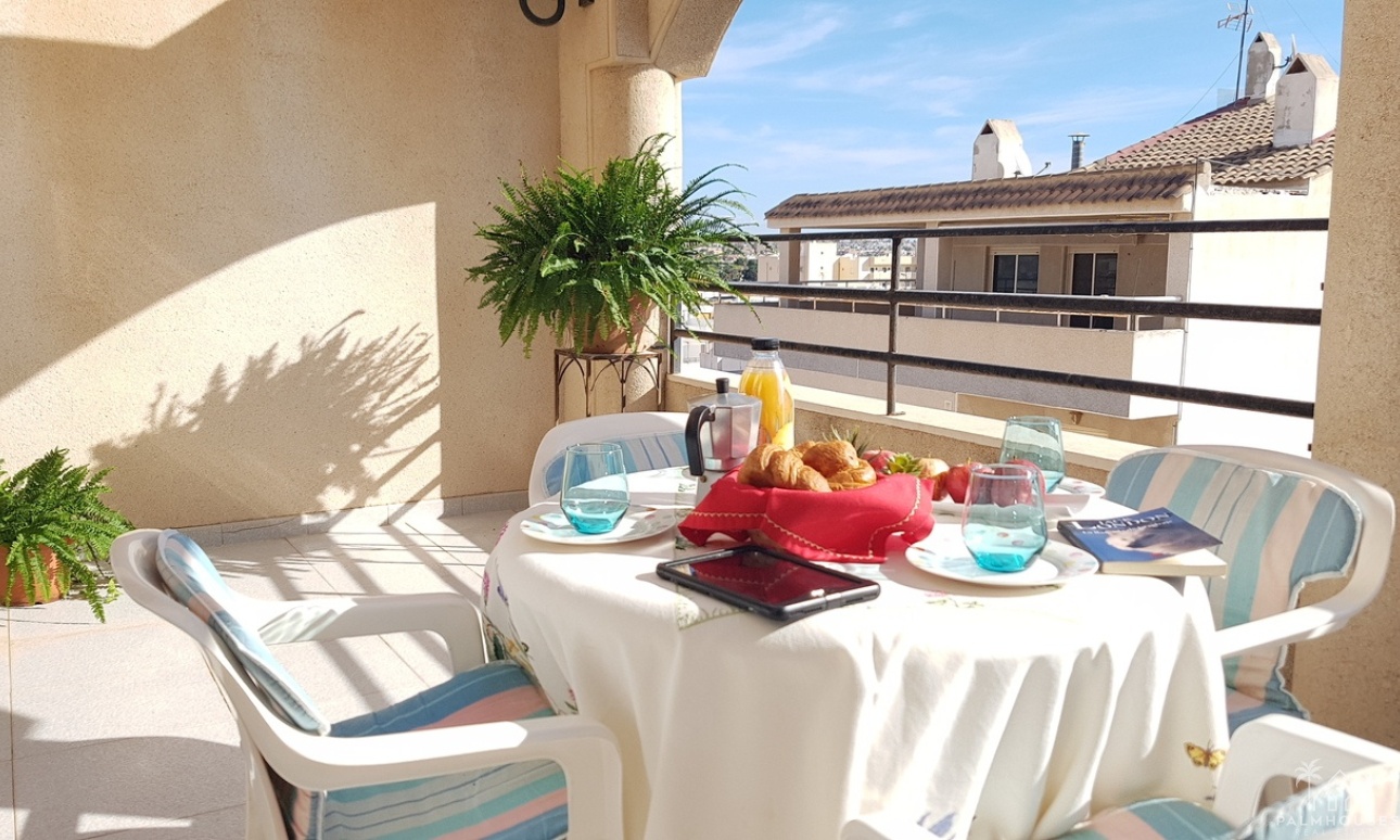 Resale - Apartments - Torrevieja - Playa del cura
