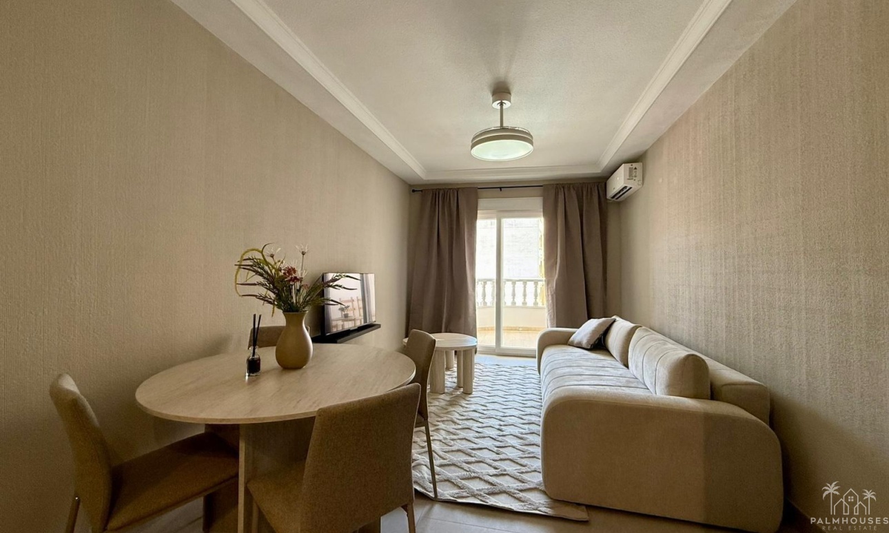 Resale - Apartments - Torrevieja - Playa del cura