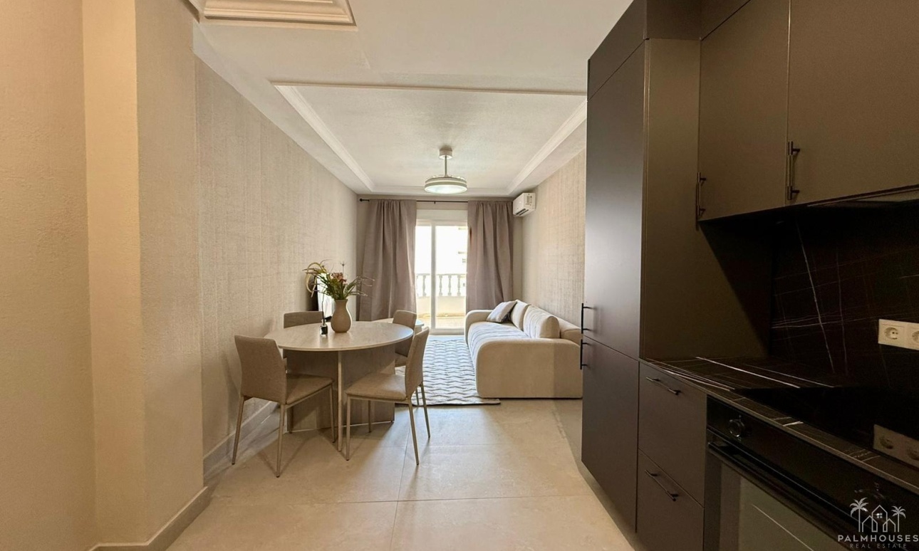 Resale - Apartments - Torrevieja - Playa del cura