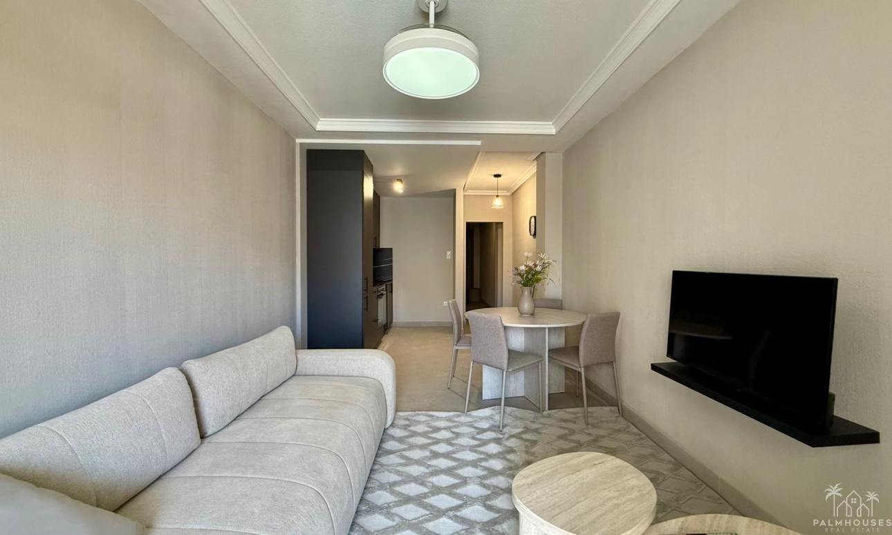 Resale - Apartments - Torrevieja - Playa del cura