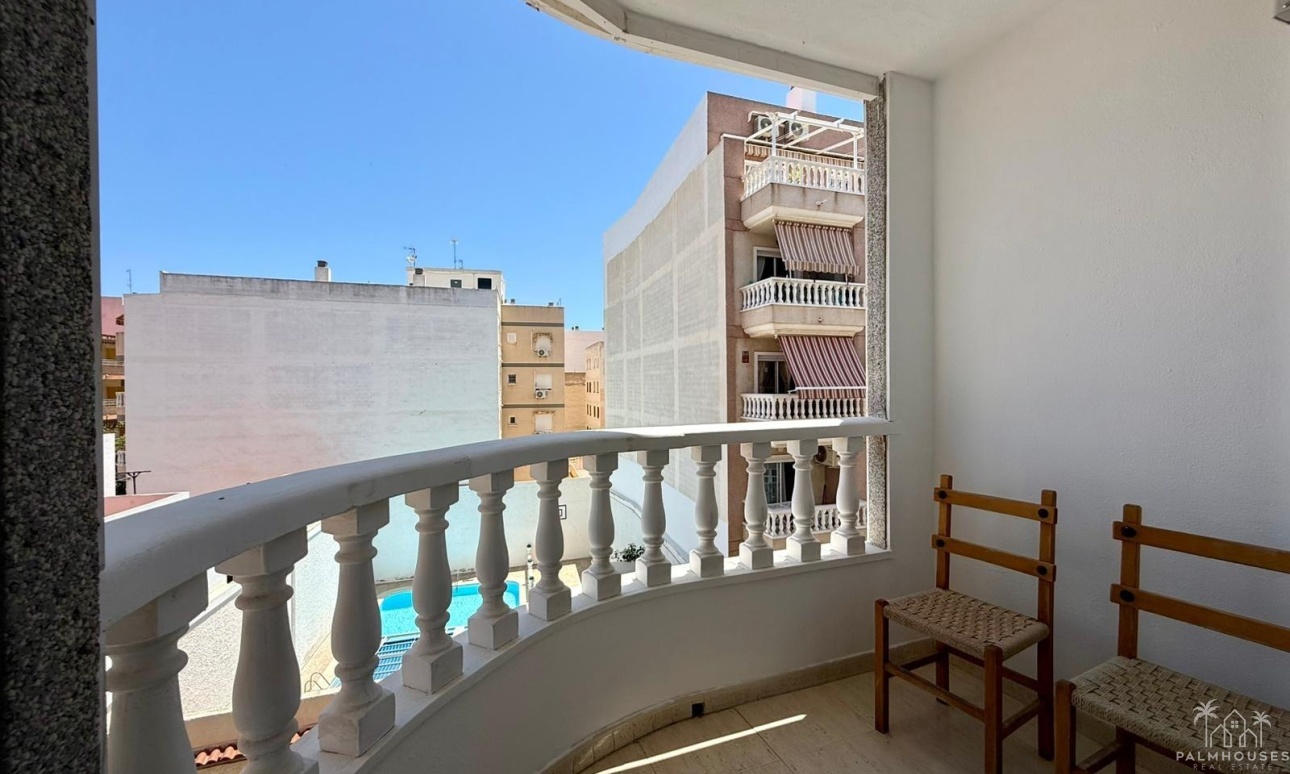 Resale - Apartments - Torrevieja - Playa del cura
