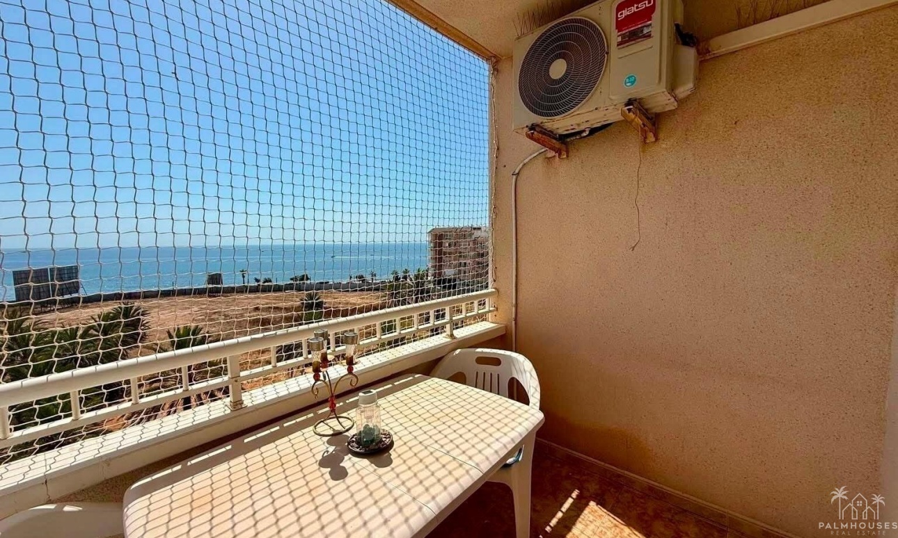 Resale - Apartments - Torrevieja - Playa del cura
